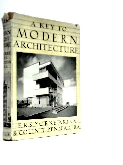 A Key to Modern Architecture
