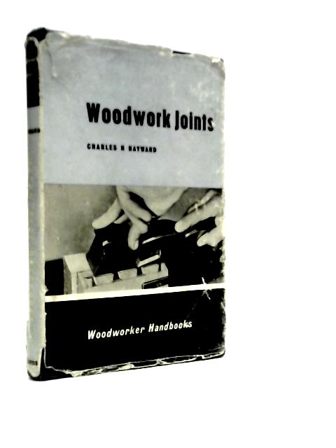 Woodwork Joints