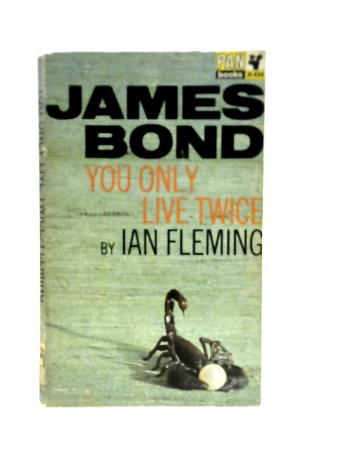 James Bond You Only Live Twice
