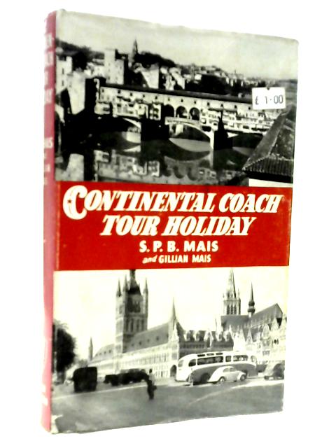 Continental Coach Tour Holiday