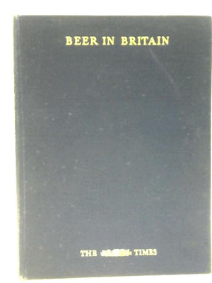 Beer in Britain
