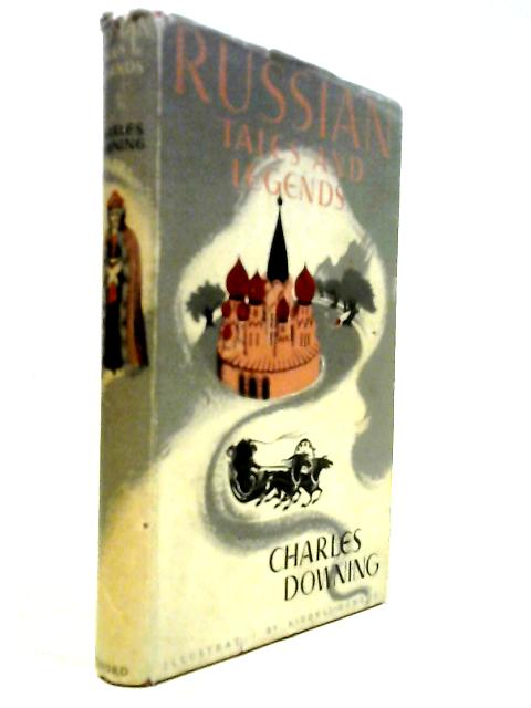 Russian Tales and Legends (Myths & Legends)