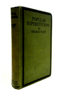 Popular Superstitions 