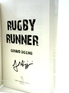 Rugby Runner: Ancient Roots, Modern Boots: 5 (Rugby Spirit) 
