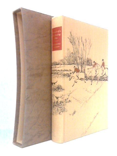 Memoirs of a Fox-hunting Man