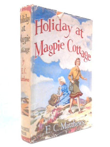 Holiday at Magpie Cottage 