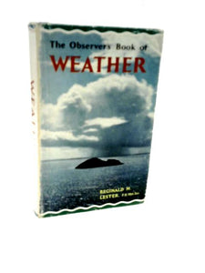 The Observer's Book of Weather 