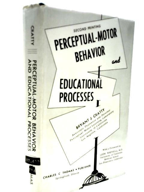 Perceptual-Motor Behavior and Educational Processes