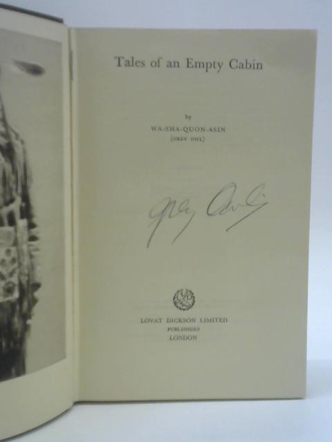 Tales of An Empty Cabin