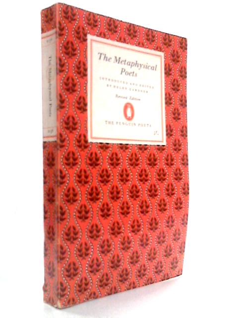 The Metaphysical Poets