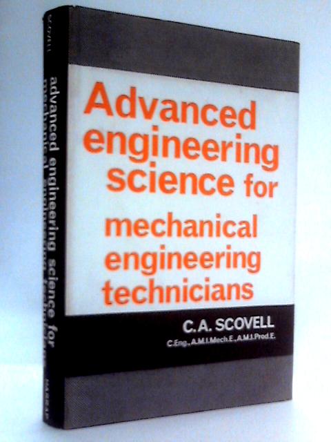 Advanced Engineering Science for Mechanical Engineering Technicians