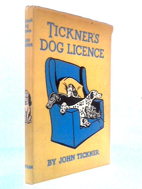 Tickner's Dog Licence