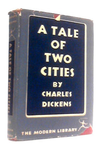 A Tale of Two Cities 