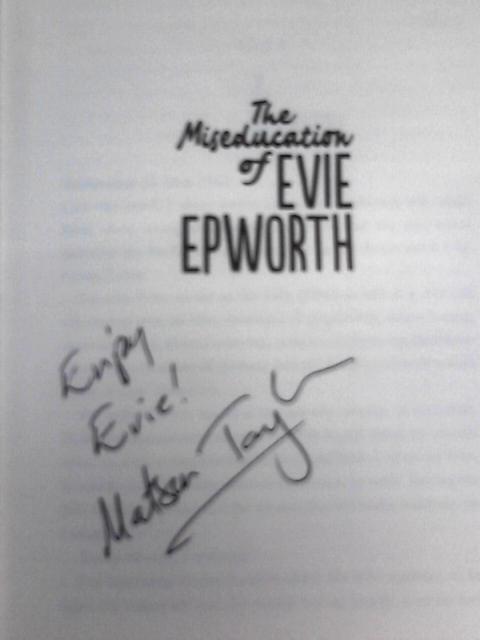 The Miseducation of Evie Epworth