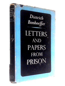 Letters and Papers from Prison 