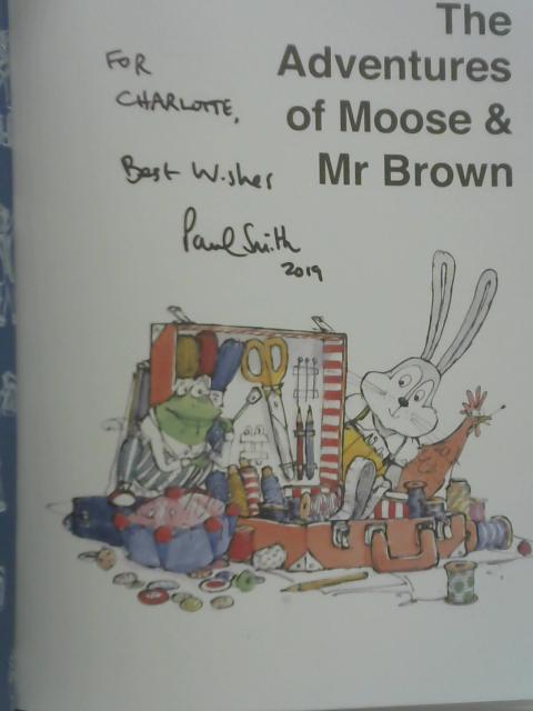 The Adventures of Moose & Mr Brown
