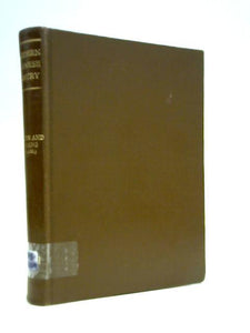 Modern Chinese Poetry 