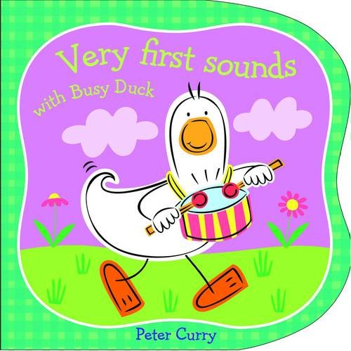 Very First Sounds with Busy Duck