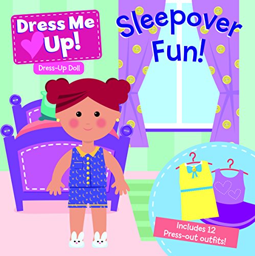 Dress Me Up Sleepover Fun