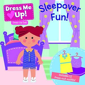 Dress Me Up Sleepover Fun 