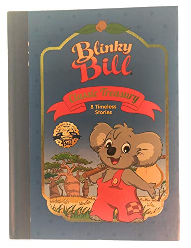 Blinky Bill Classic Treasury