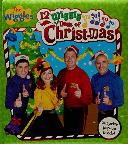 12 Wiggly Days of Christmas