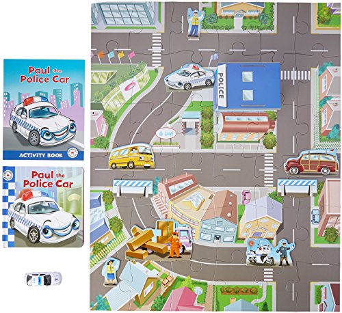 Emergency Vehicles Box Set