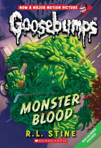Monster Blood (Goosebumps #3) 