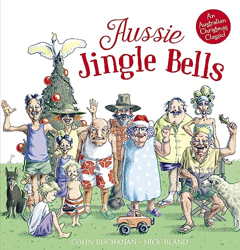 Aussie Jingle Bells