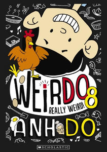 Really Weird! (WeirDo 8) 