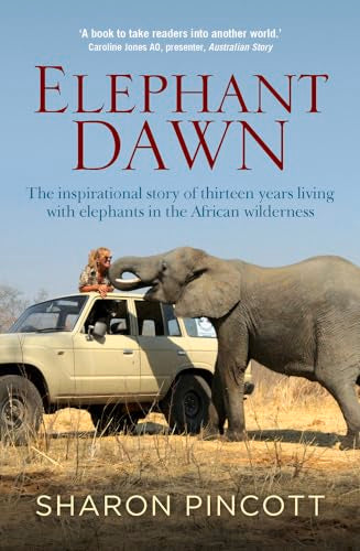 Elephant Dawn