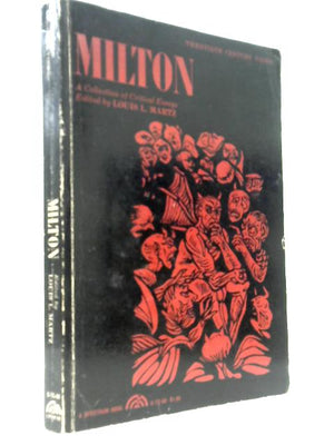 Milton: A Collection of Critical Essays