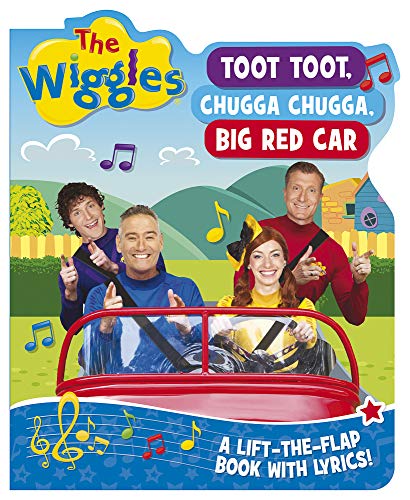The Wiggles: Toot Toot, Chugga Chugga, Big Red Car