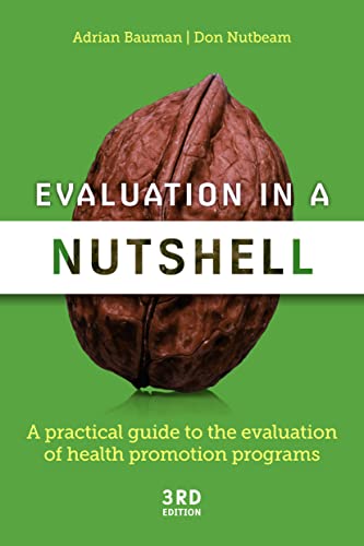 Evaluation in A Nutshell