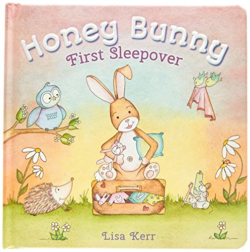 Honey Bunny First Sleepover