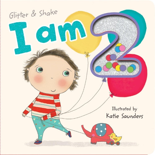 I am 2
