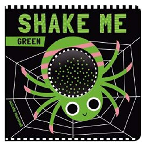 Shake Me Green