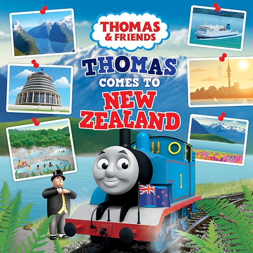 Thomas Comes to New Zealand