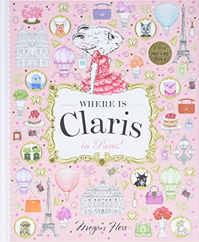 Where is Claris in Paris