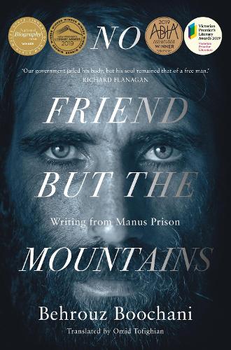 No Friend but the Mountains