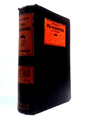 The Book of Fu-Manchu