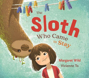 The Sloth Who Came to Stay 