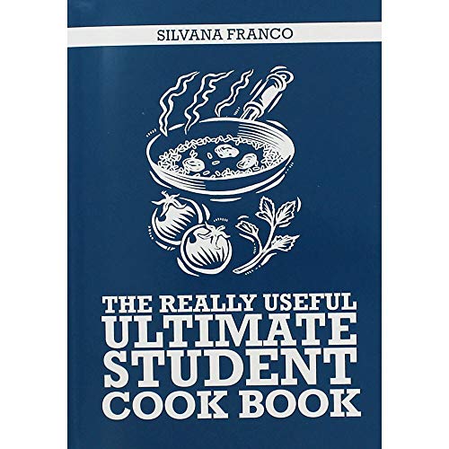 The Really Useful Ultimate Student Cook Book