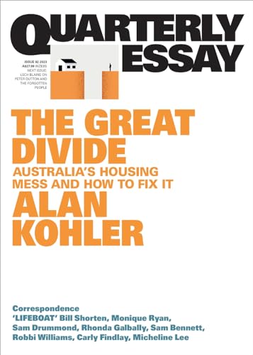 The Great Divide