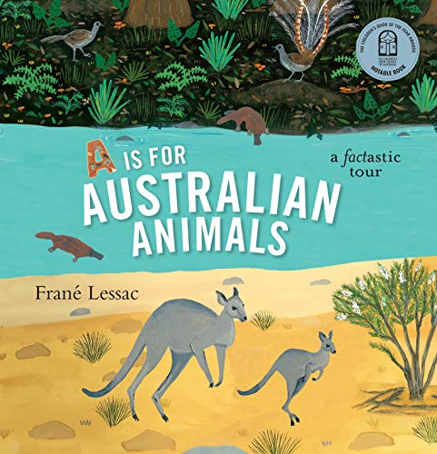 A Is for Australian Animals