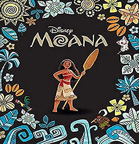 Moana (Disney: Classic Collection #1)