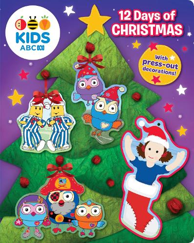 ABC Kids: 12 Days of Christmas