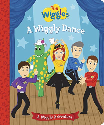 The Wiggles: a Wiggly Dance