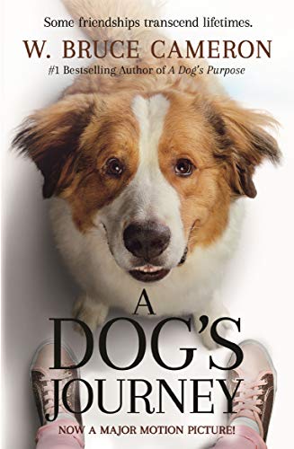 A Dog's Journey: A Dog's Purpose Book 2