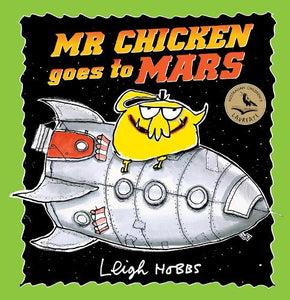 Mr Chicken Goes to Mars 